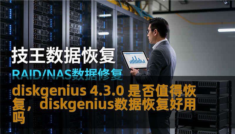 diskgenius 4.3.0 是否值得恢复，diskgenius数据恢复好用吗