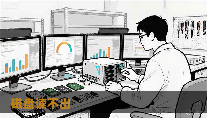 磁盘读不出