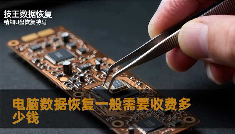 电脑数据恢复一般需要收费多少钱