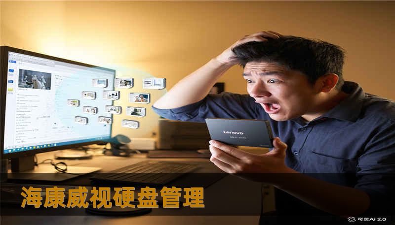 海康威视硬盘管理