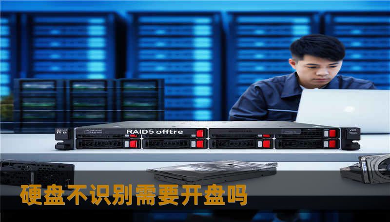 硬盘不识别需要开盘吗