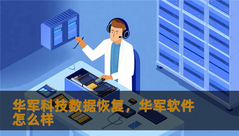 华军科技数据恢复，华军软件怎么样