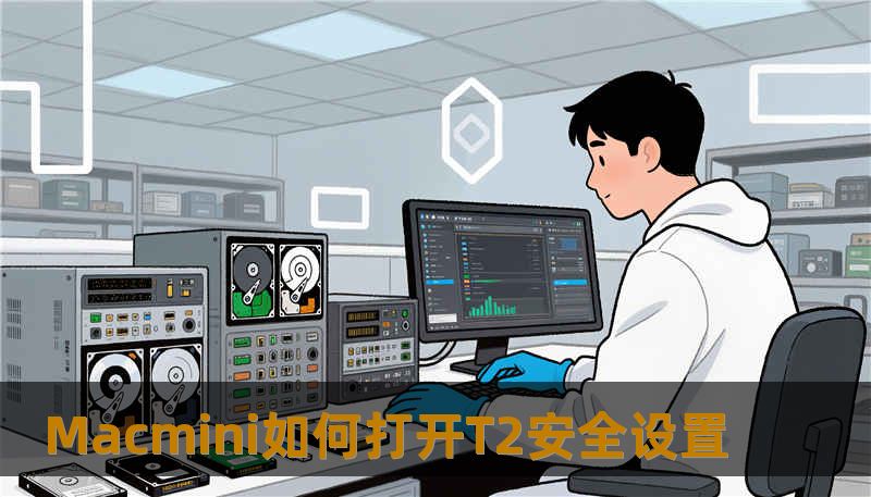 Macmini如何打开T2安全设置