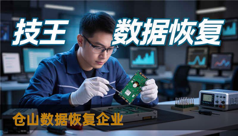 仓山数据恢复企业