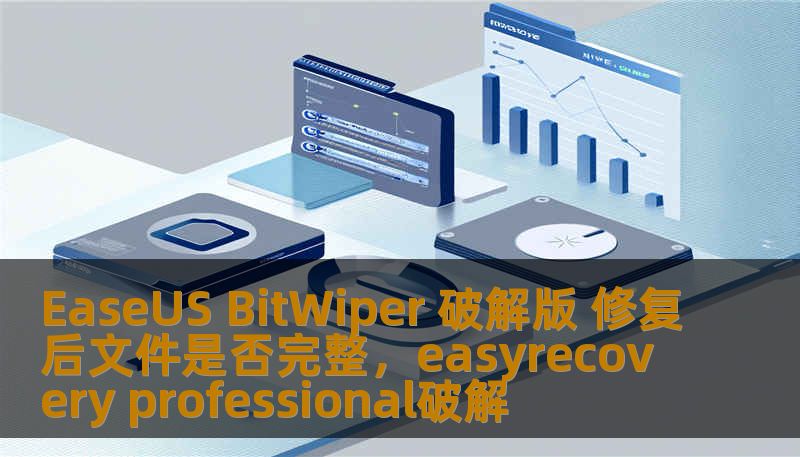 EaseUS BitWiper 破解版 修复后文件是否完整，easyrecovery professional破解