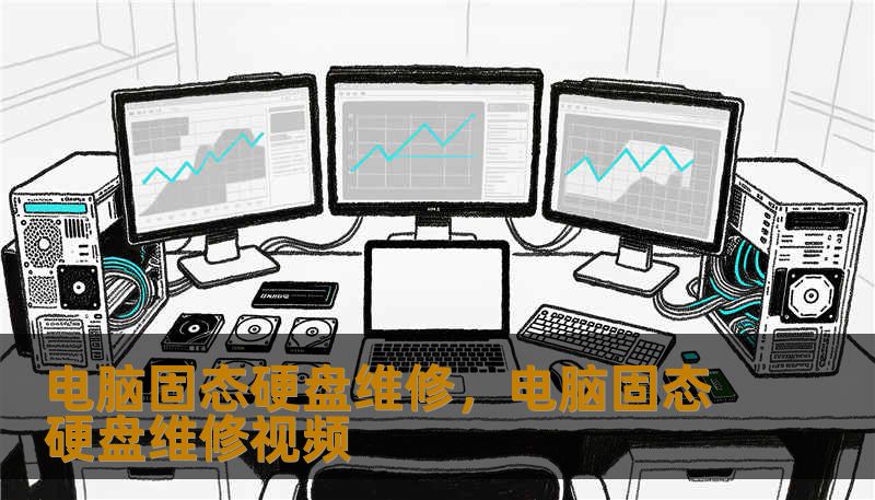 电脑固态硬盘维修，电脑固态硬盘维修视频