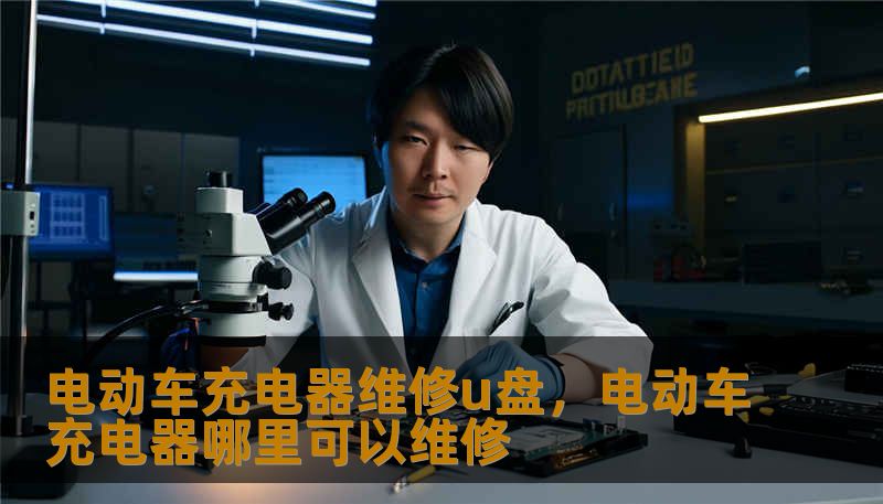 电动车充电器维修u盘，电动车充电器哪里可以维修