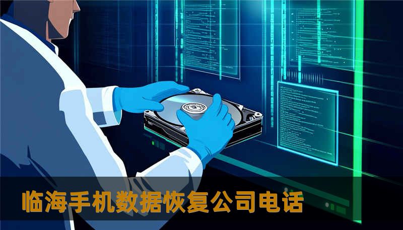 临海手机数据恢复公司电话