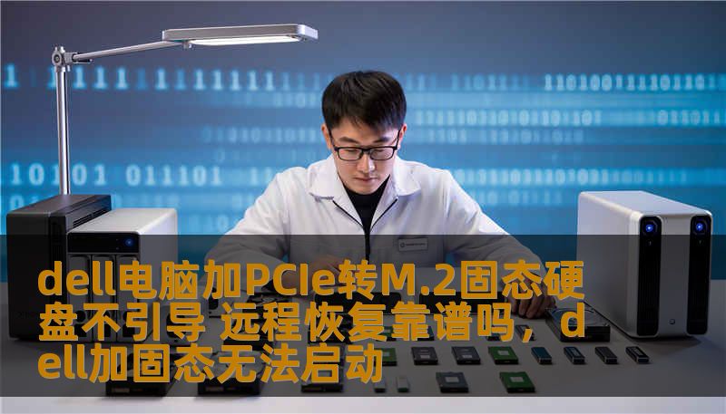 dell电脑加PCIe转M.2固态硬盘不引导 远程恢复靠谱吗，dell加固态无法启动