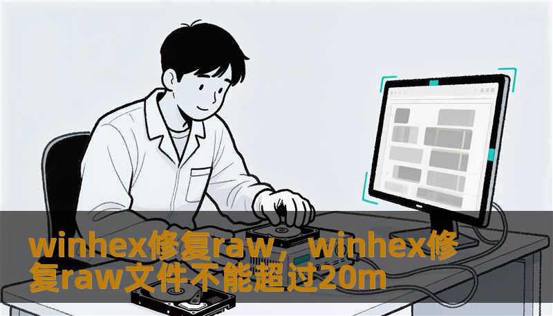 winhex修复raw，winhex修复raw文件不能超过20m