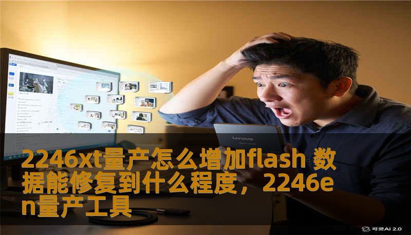 2246xt量产怎么增加flash 数据能修复到什么程度，2246en量产工具