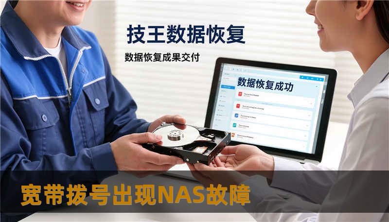 宽带拨号出现NAS故障