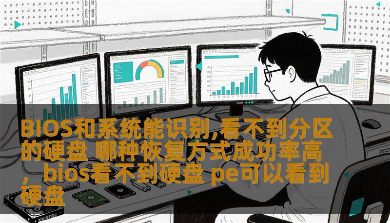 BIOS和系统能识别,看不到分区的硬盘 哪种恢复方式成功率高，bios看不到硬盘 pe可以看到硬盘