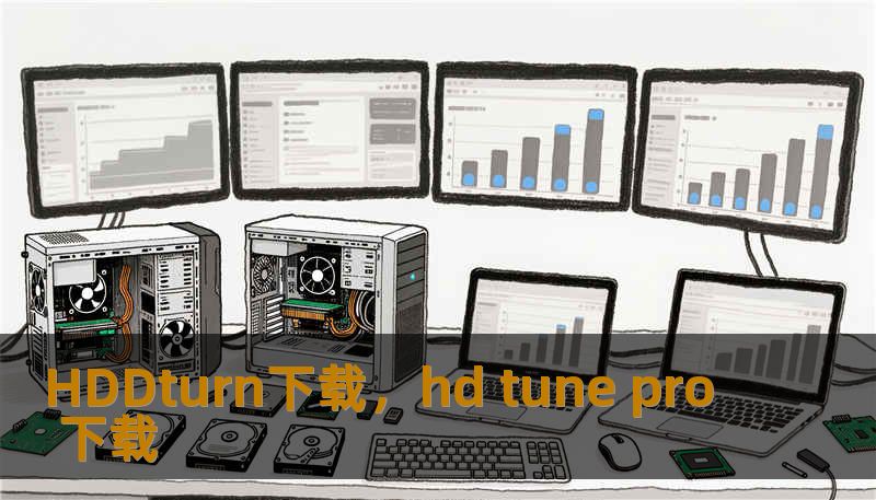 HDDturn下载，hd tune pro 下载