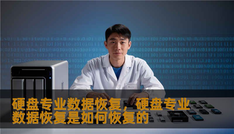 硬盘专业数据恢复，硬盘专业数据恢复是如何恢复的