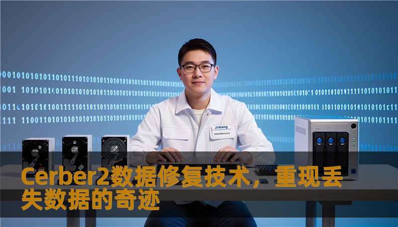 Cerber2数据修复技术，重现丢失数据的奇迹