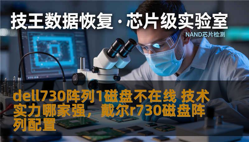 dell730阵列1磁盘不在线 技术实力哪家强，戴尔r730磁盘阵列配置