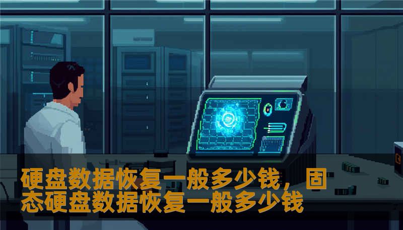 硬盘数据恢复一般多少钱，固态硬盘数据恢复一般多少钱