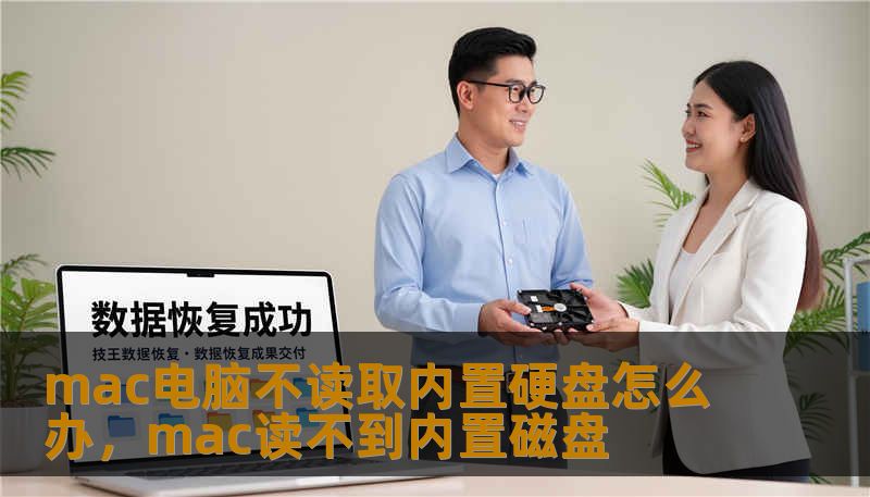 mac电脑不读取内置硬盘怎么办，mac读不到内置磁盘