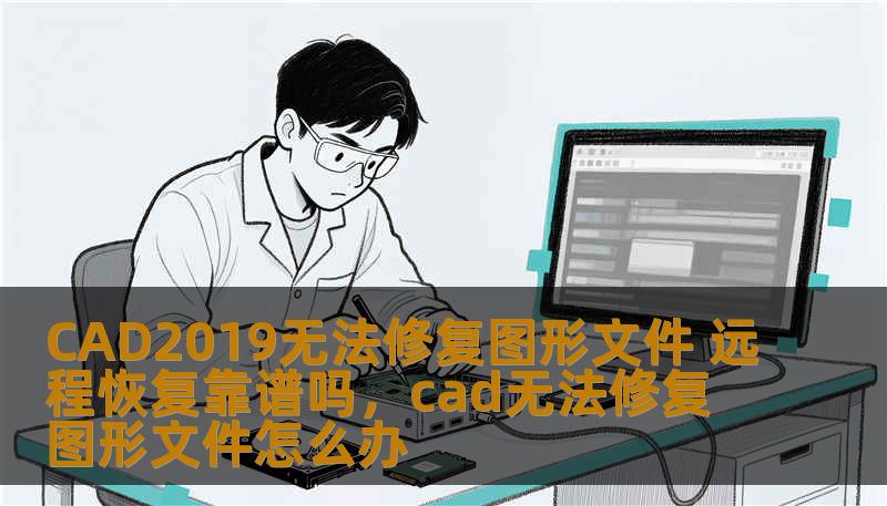 CAD2019无法修复图形文件 远程恢复靠谱吗，cad无法修复图形文件怎么办