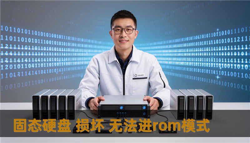固态硬盘 损坏 无法进rom模式