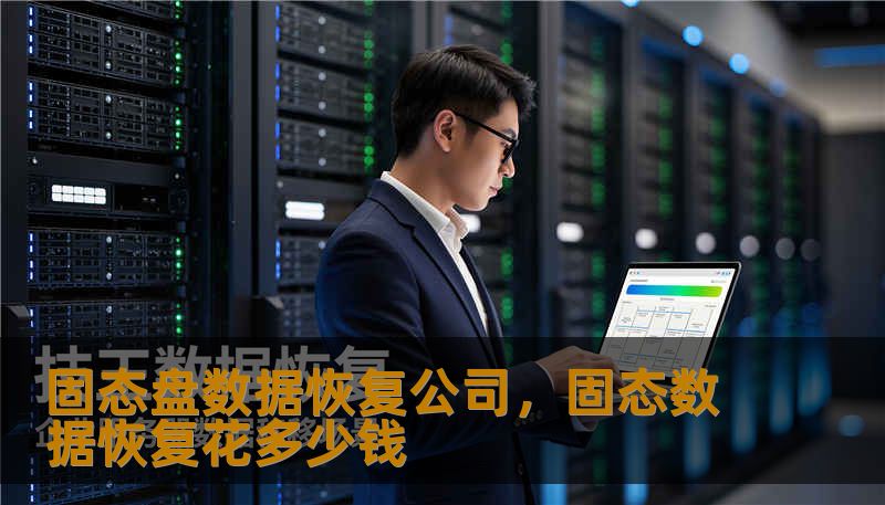 固态盘数据恢复公司，固态数据恢复花多少钱