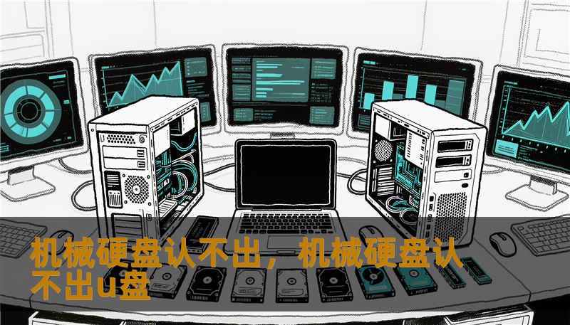 机械硬盘认不出，机械硬盘认不出u盘