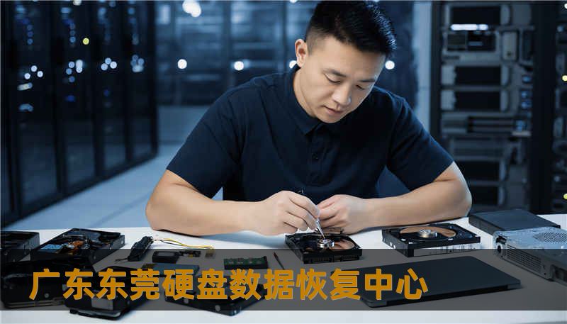 广东东莞硬盘数据恢复中心
