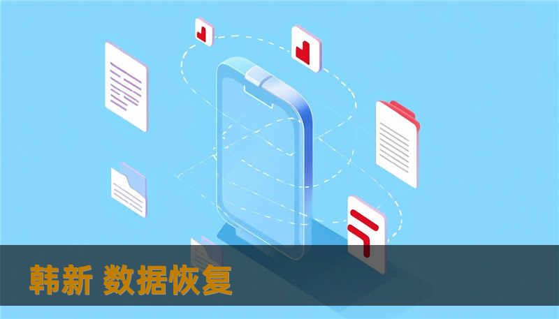 韩新 数据恢复