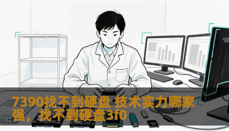 7390找不到硬盘 技术实力哪家强，找不到硬盘3f0