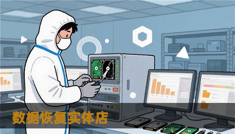 数据恢复实体店