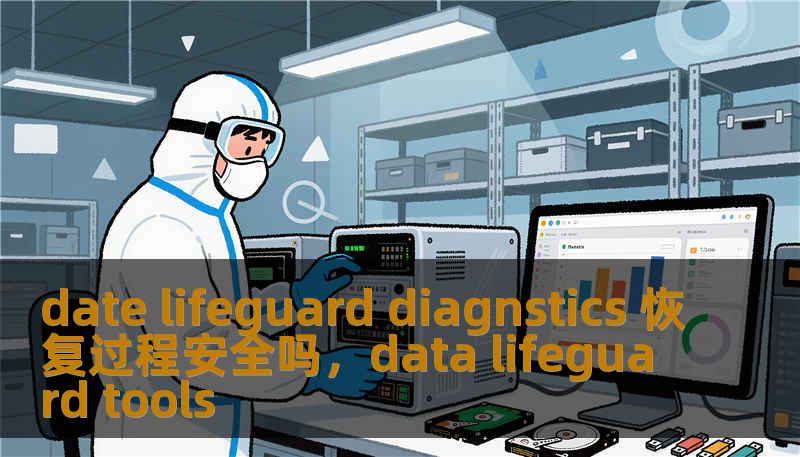 date lifeguard diagnstics 恢复过程安全吗，data lifeguard tools
