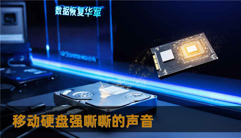移动硬盘强嘶嘶的声音