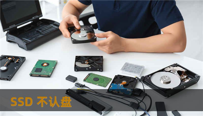 SSD 不认盘