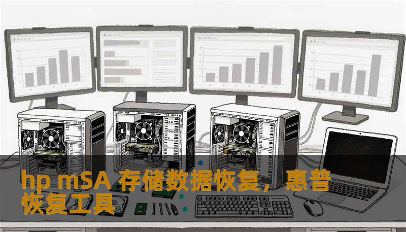 hp mSA 存储数据恢复，惠普恢复工具
