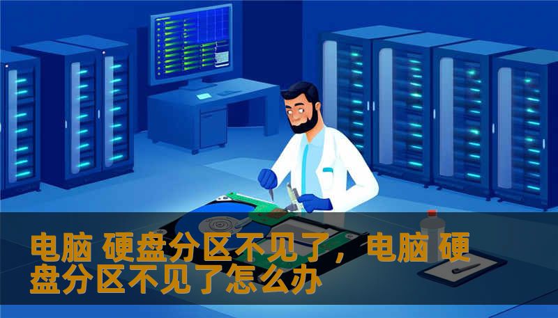 电脑 硬盘分区不见了，电脑 硬盘分区不见了怎么办