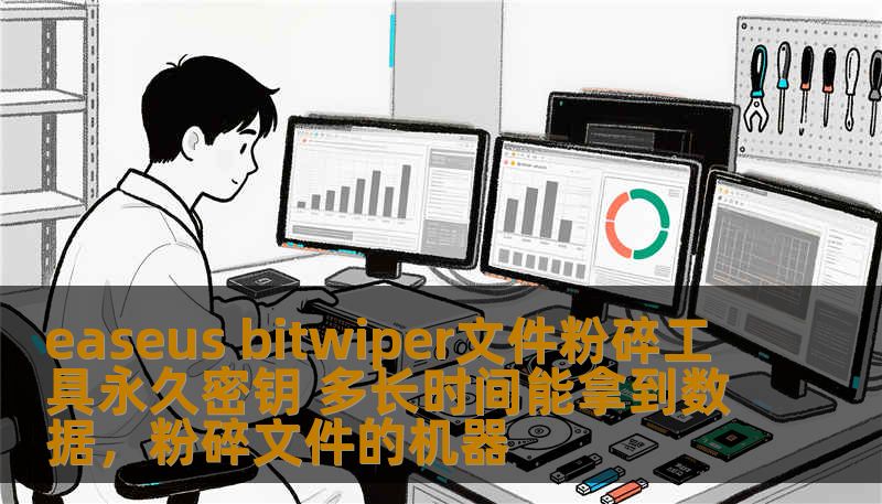 easeus bitwiper文件粉碎工具永久密钥 多长时间能拿到数据，粉碎文件的机器