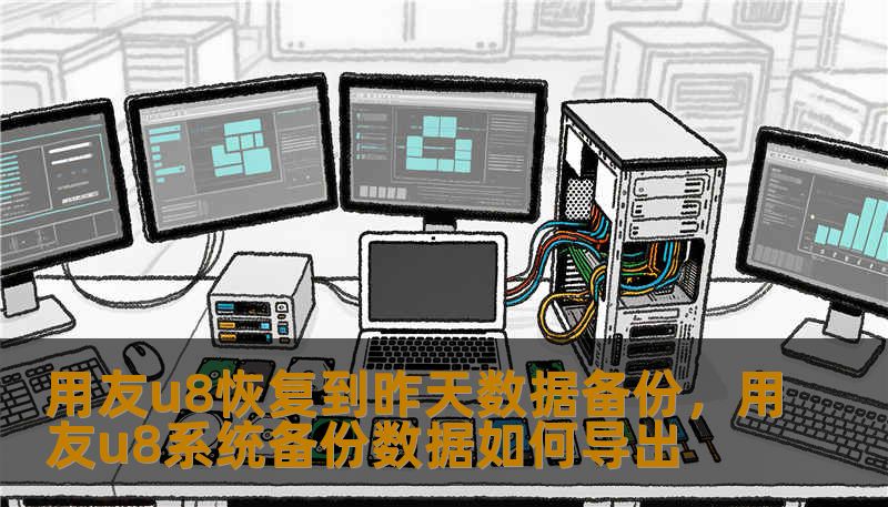 用友u8恢复到昨天数据备份，用友u8系统备份数据如何导出