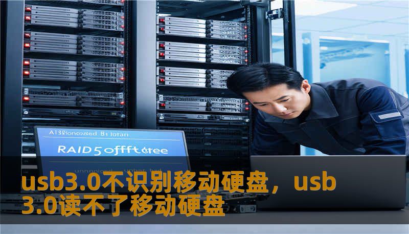 usb3.0不识别移动硬盘，usb3.0读不了移动硬盘