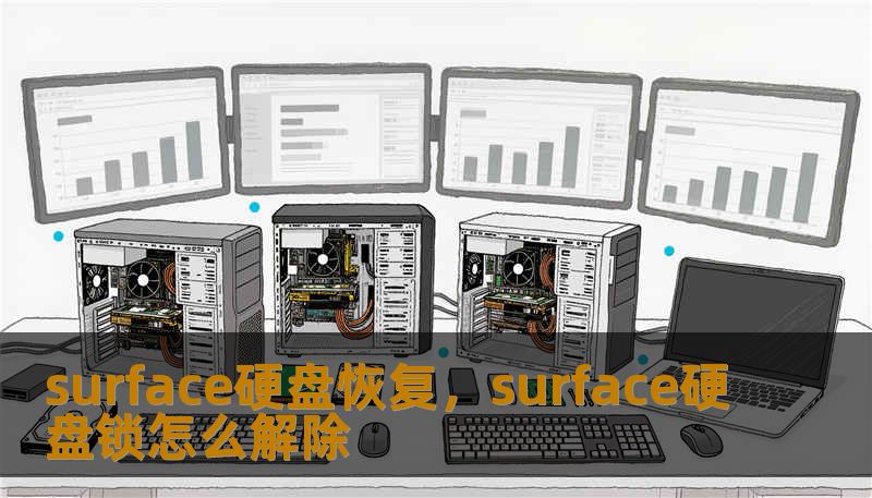 surface硬盘恢复，surface硬盘锁怎么解除