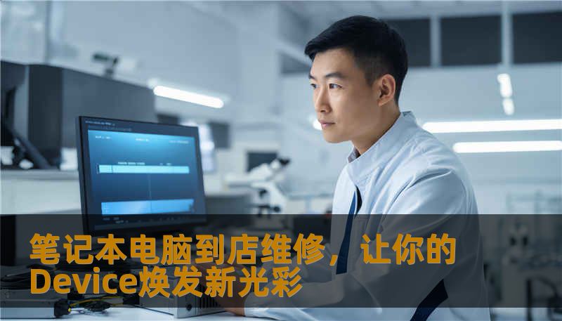 笔记本电脑到店维修，让你的Device焕发新光彩