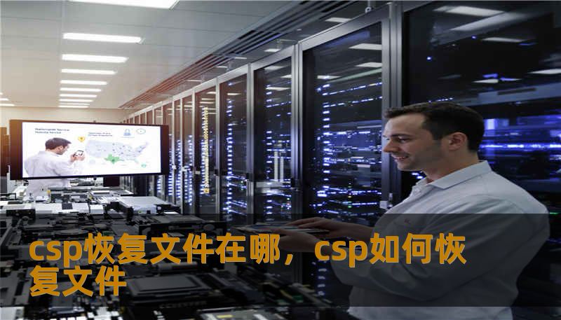 csp恢复文件在哪，csp如何恢复文件