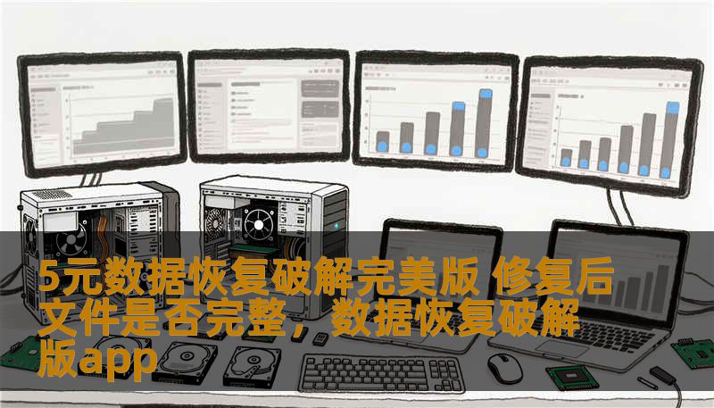 5元数据恢复破解完美版 修复后文件是否完整，数据恢复破解版app