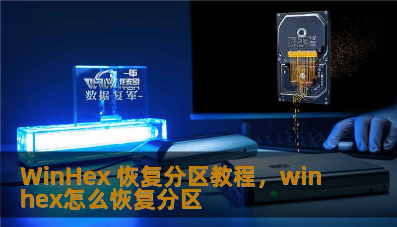 WinHex 恢复分区教程，winhex怎么恢复分区