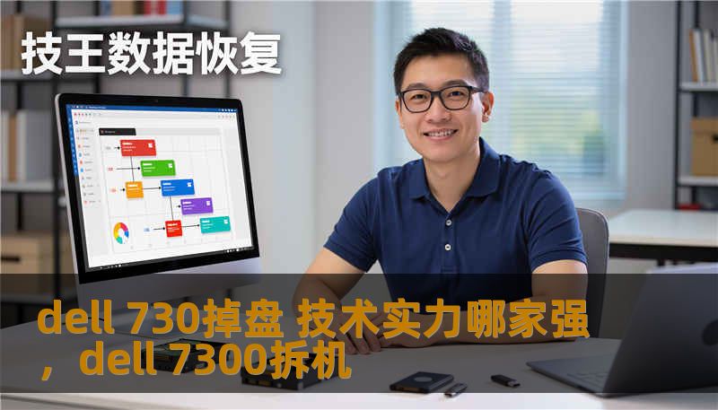 dell 730掉盘 技术实力哪家强，dell 7300拆机