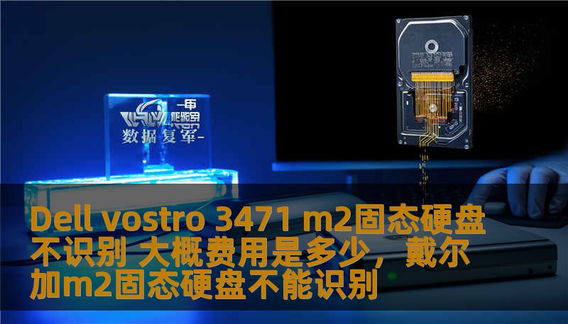Dell vostro 3471 m2固态硬盘不识别 大概费用是多少，戴尔加m2固态硬盘不能识别