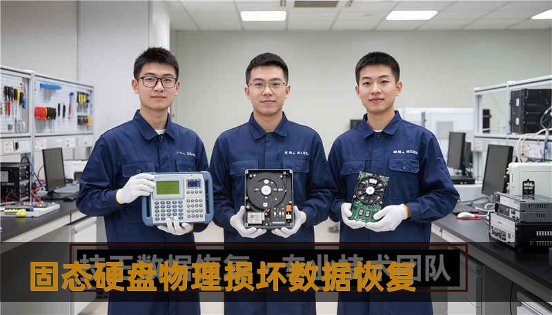 固态硬盘物理损坏数据恢复
