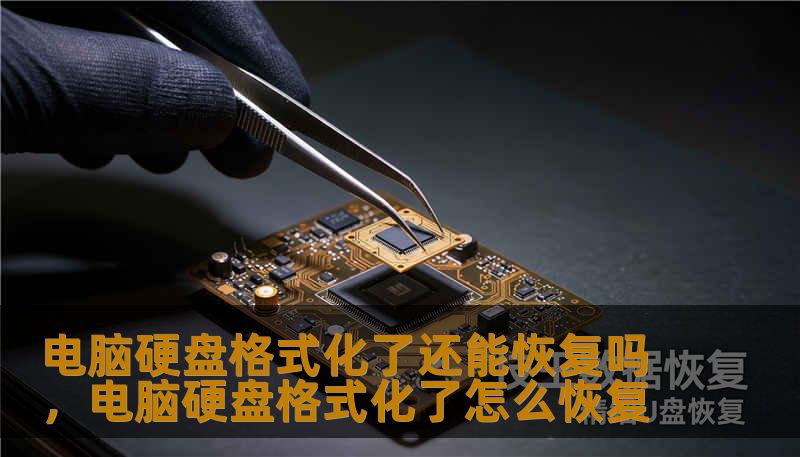 电脑硬盘格式化了还能恢复吗，电脑硬盘格式化了怎么恢复