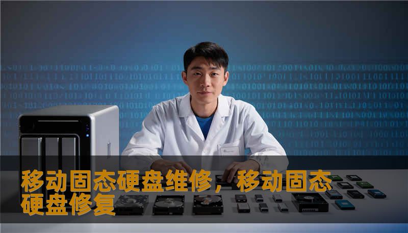 移动固态硬盘维修，移动固态硬盘修复