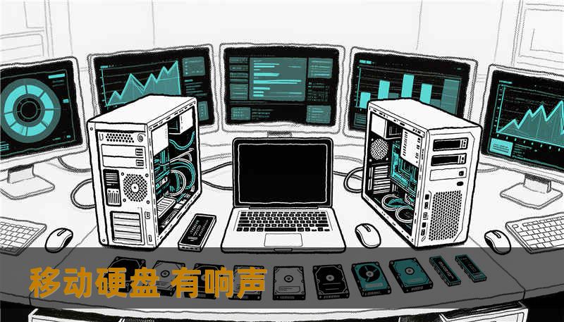 移动硬盘 有响声